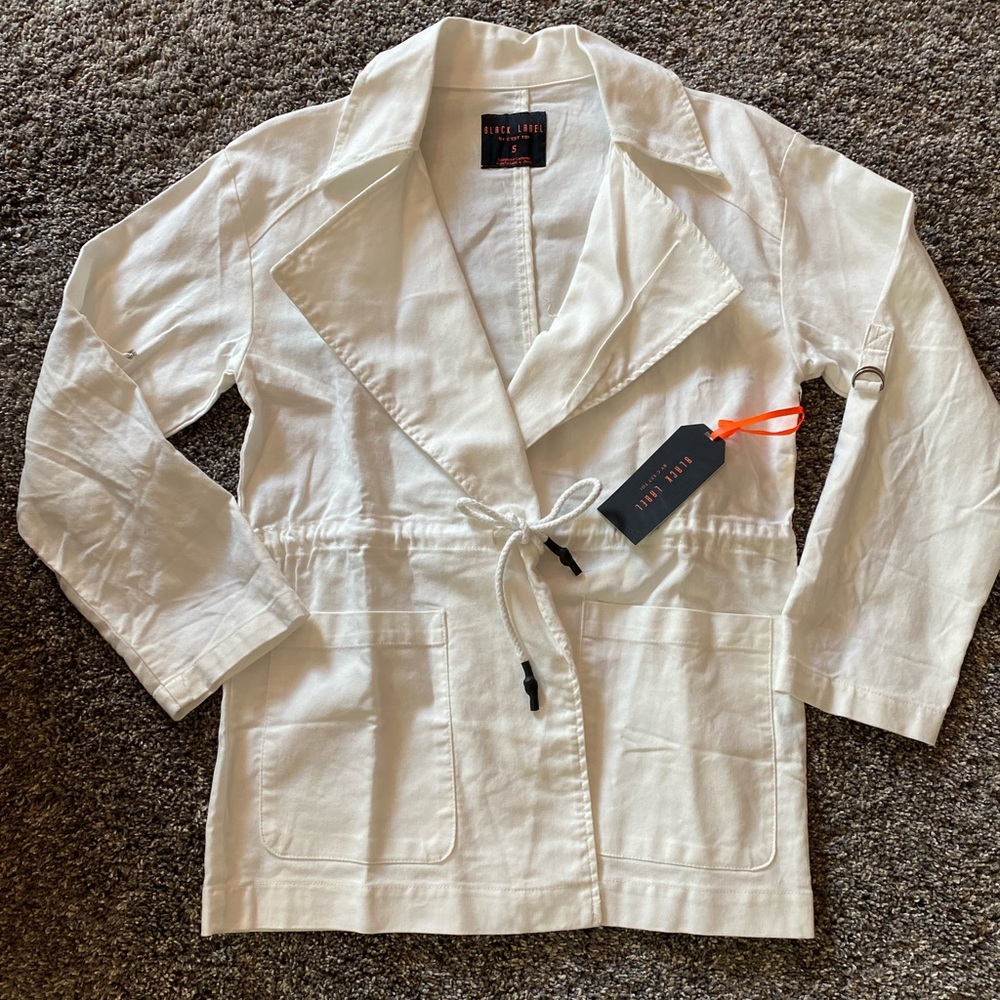 White Jacket